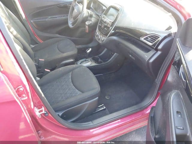 2020 CHEVROLET SPARK FWD 1LT AUTOMATIC 5