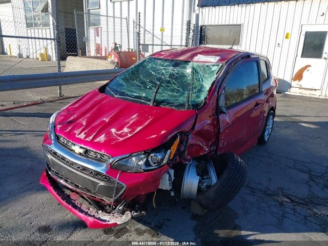 2020 CHEVROLET SPARK FWD 1LT AUTOMATIC 6