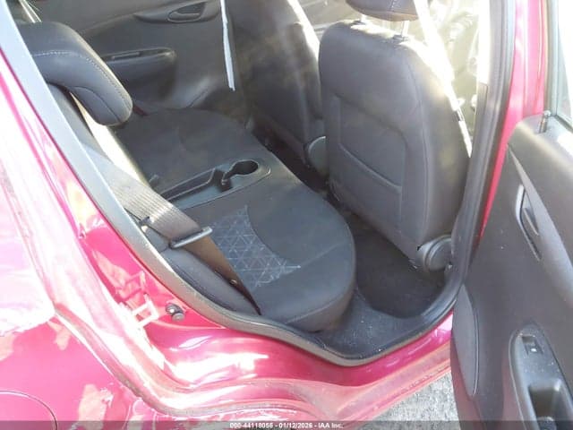 2020 CHEVROLET SPARK FWD 1LT AUTOMATIC 8