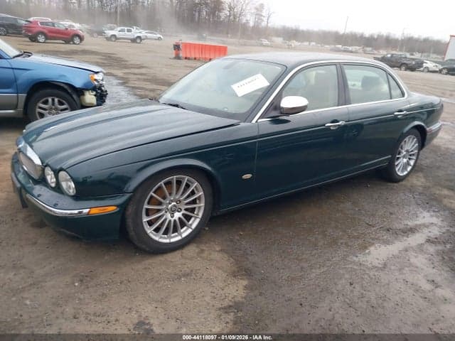 2007 JAGUAR XJ XJ8 2
