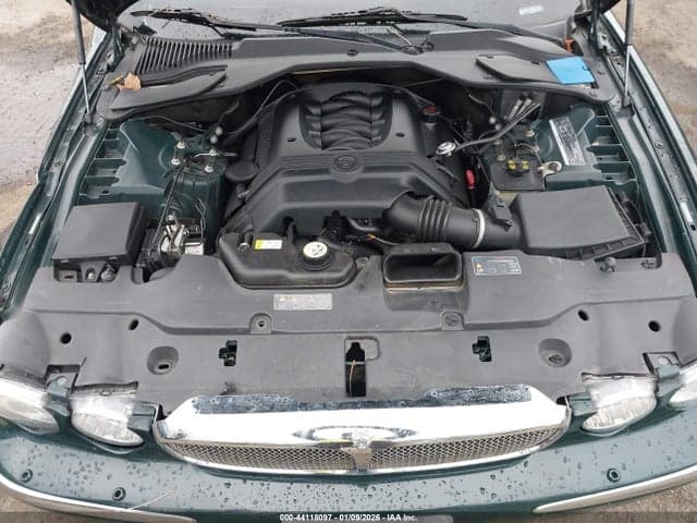 2007 JAGUAR XJ XJ8 10