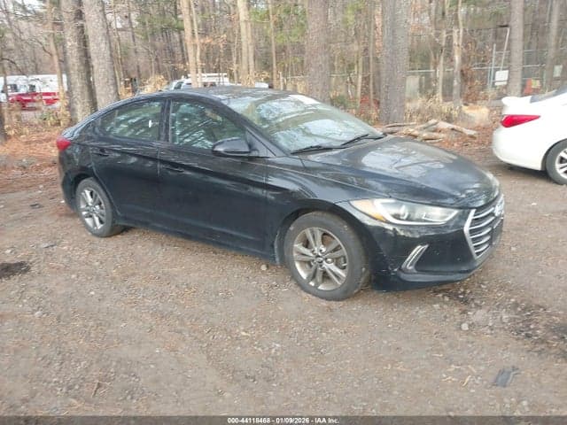 2017 HYUNDAI ELANTRA SE - 1