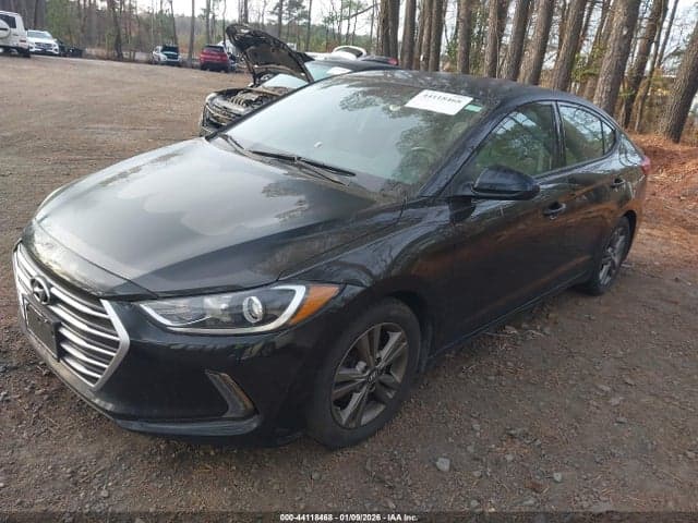 2017 HYUNDAI ELANTRA SE 2