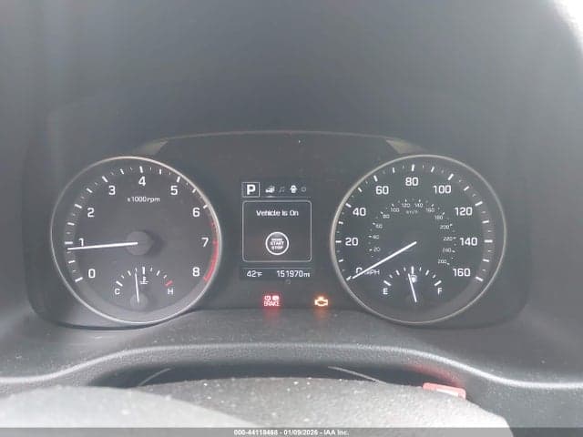 2017 HYUNDAI ELANTRA SE 7