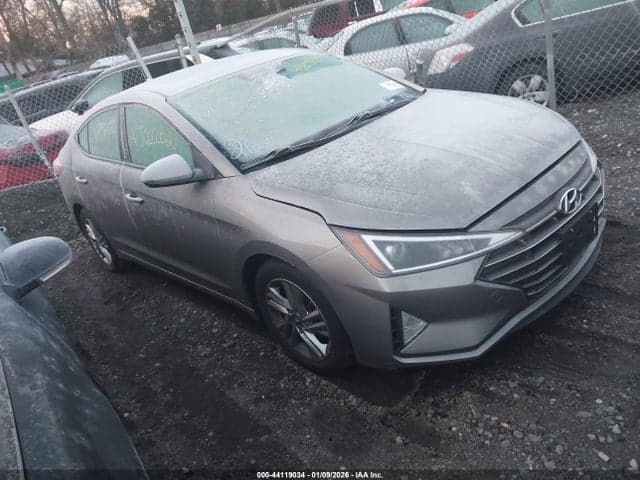 2020 HYUNDAI ELANTRA VALUE EDITION 1