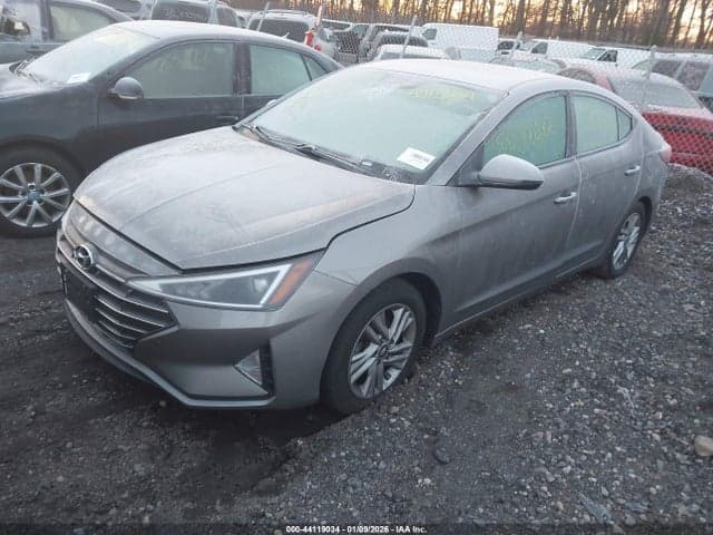 2020 HYUNDAI ELANTRA VALUE EDITION 2