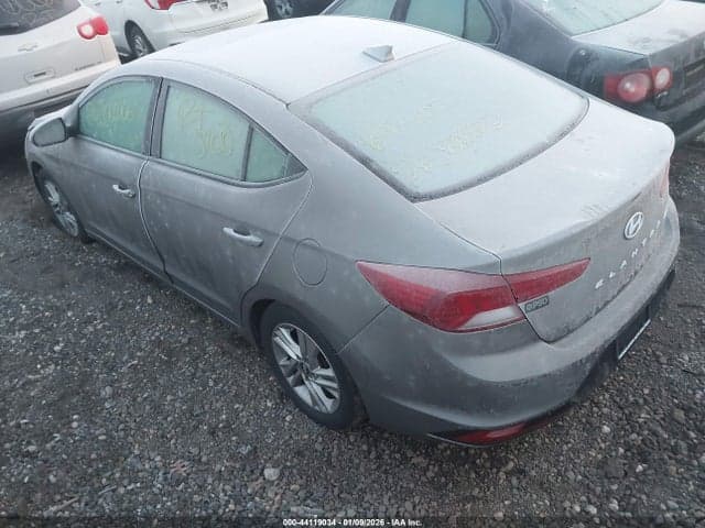 2020 HYUNDAI ELANTRA VALUE EDITION 3