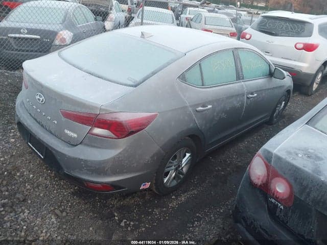 2020 HYUNDAI ELANTRA VALUE EDITION 4