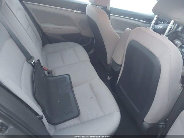 2020 HYUNDAI ELANTRA VALUE EDITION 8