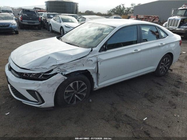 2025 VOLKSWAGEN JETTA 1.5T S 2