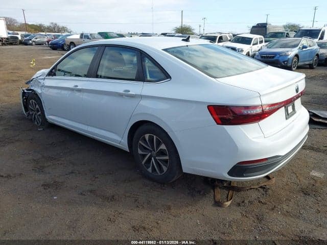2025 VOLKSWAGEN JETTA 1.5T S 3