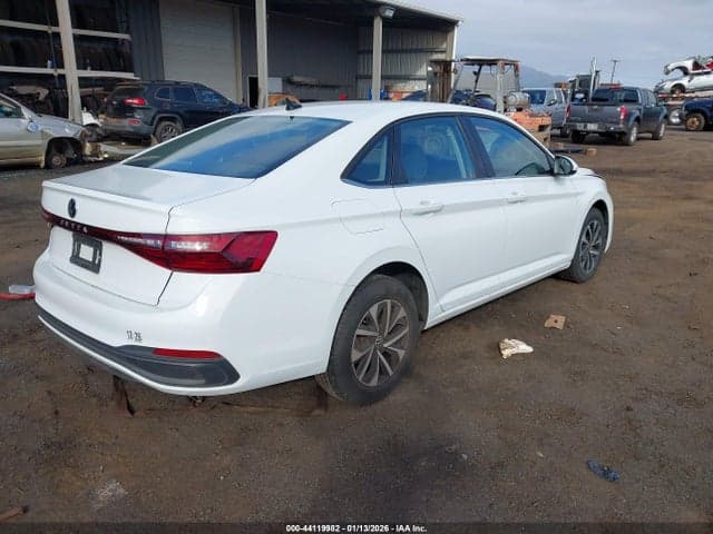 2025 VOLKSWAGEN JETTA 1.5T S 4