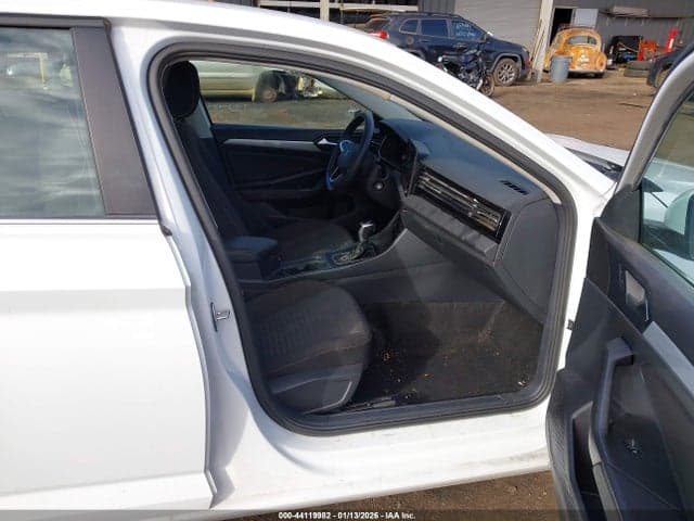 2025 VOLKSWAGEN JETTA 1.5T S 5
