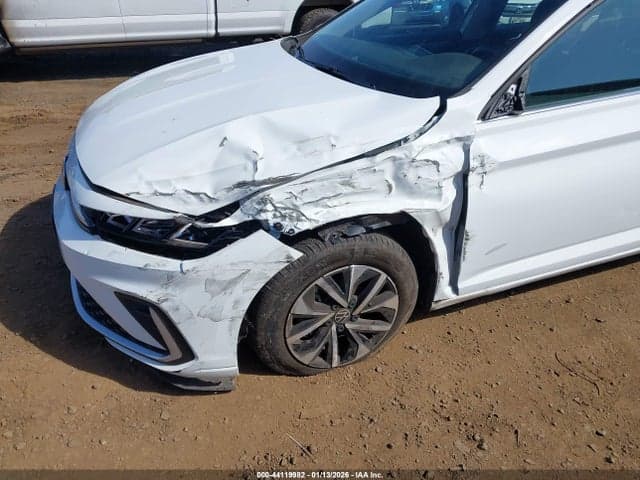 2025 VOLKSWAGEN JETTA 1.5T S 6