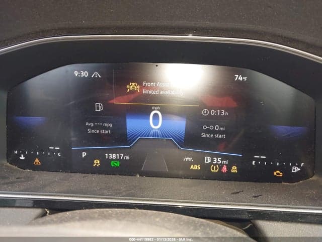 2025 VOLKSWAGEN JETTA 1.5T S 7