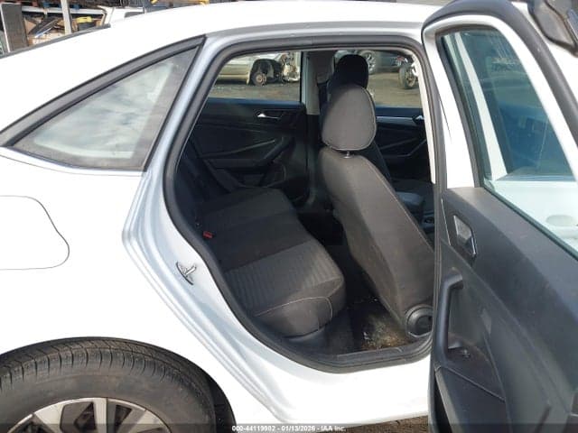 2025 VOLKSWAGEN JETTA 1.5T S 8
