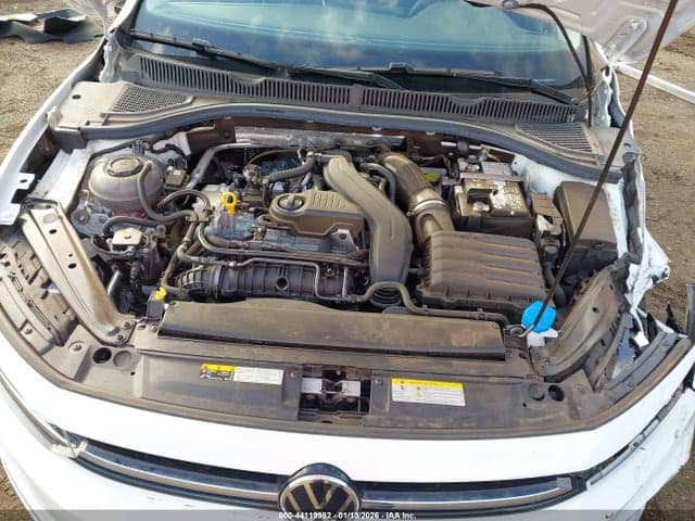 2025 VOLKSWAGEN JETTA 1.5T S 10