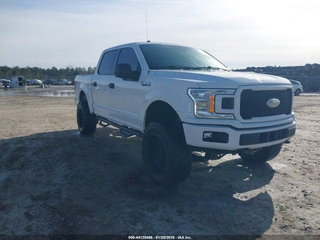 2019 FORD F-150 XL 1