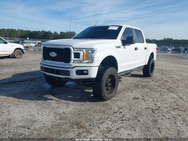 2019 FORD F-150 XL 2