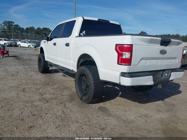 2019 FORD F-150 XL 3
