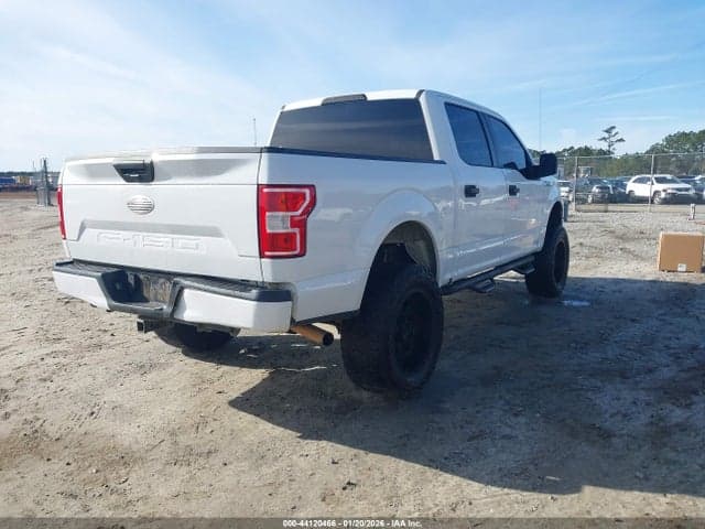 2019 FORD F-150 XL 4