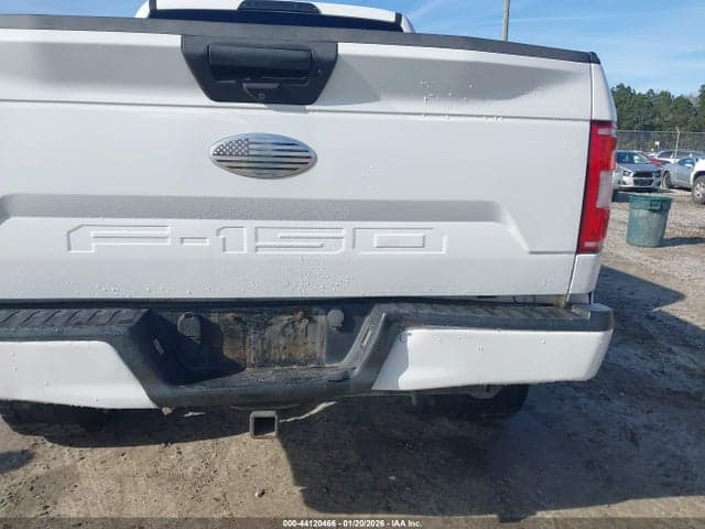 2019 FORD F-150 XL 6