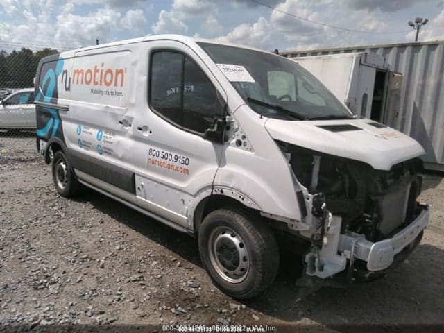 2020 FORD TRANSIT-150 CARGO VAN 1