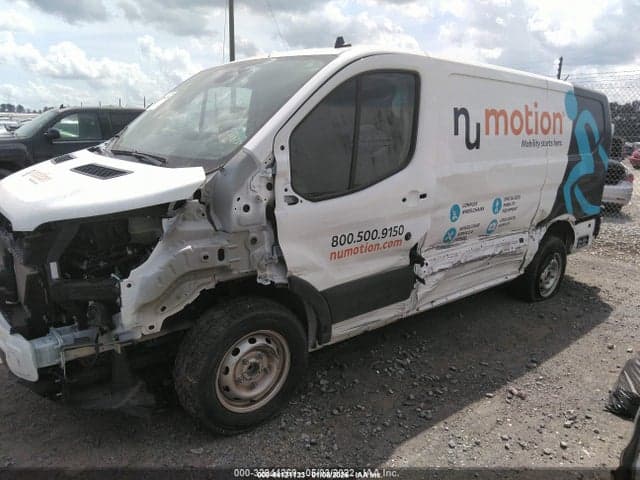 2020 FORD TRANSIT-150 CARGO VAN 2