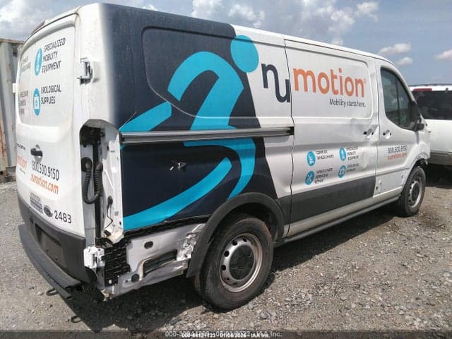 2020 FORD TRANSIT-150 CARGO VAN 4