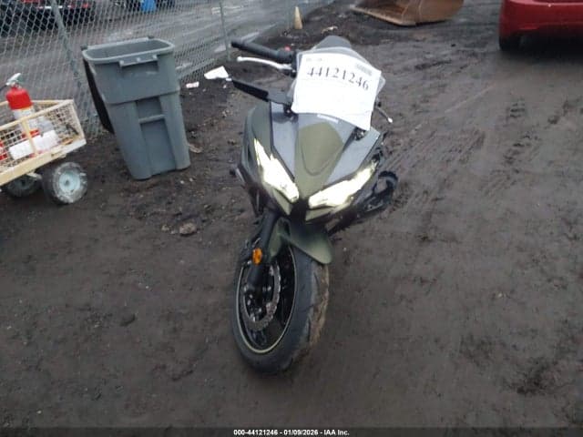 2024 KAWASAKI EX650 R 5