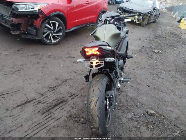 2024 KAWASAKI EX650 R 6
