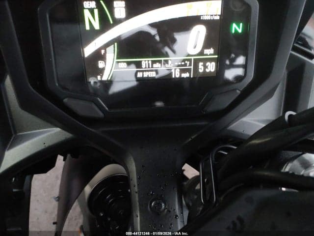 2024 KAWASAKI EX650 R 7