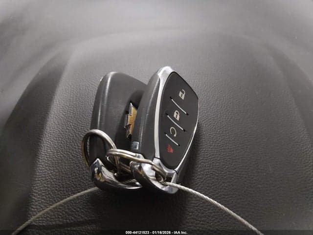 2017 CHEVROLET TRAX LT 11