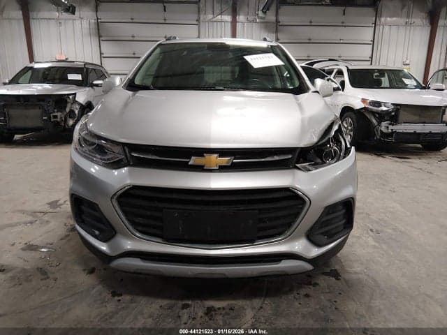 2017 CHEVROLET TRAX LT 12