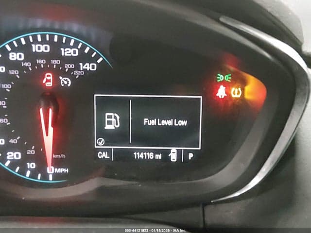 2017 CHEVROLET TRAX LT 15