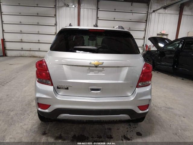 2017 CHEVROLET TRAX LT 16