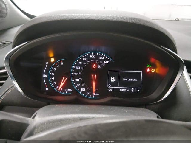 2017 CHEVROLET TRAX LT 7