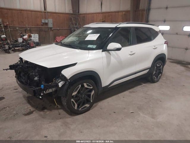 2024 KIA SELTOS SX TURBO 2