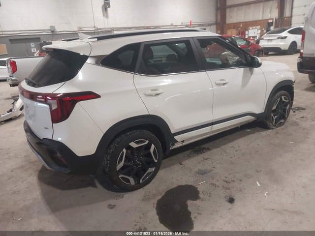 2024 KIA SELTOS SX TURBO 4