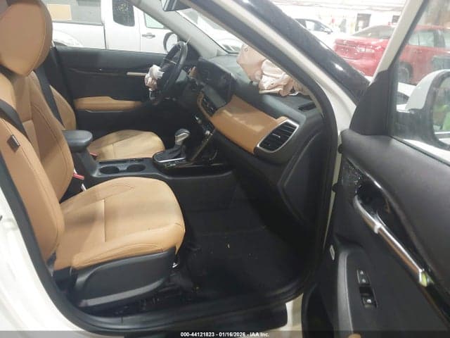 2024 KIA SELTOS SX TURBO 5