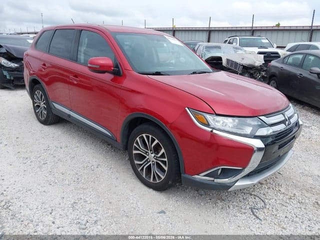 2016 MITSUBISHI OUTLANDER SE 1