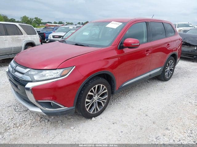 2016 MITSUBISHI OUTLANDER SE 2