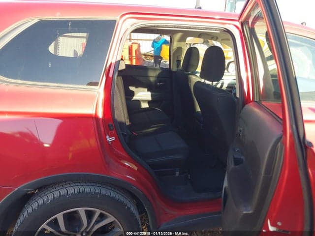 2016 MITSUBISHI OUTLANDER SE 8
