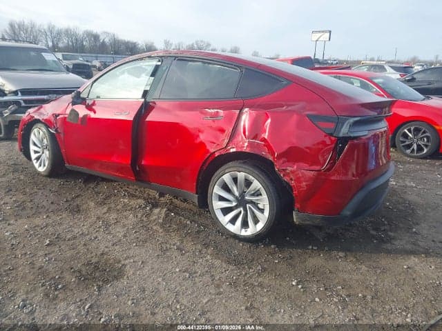 2026 TESLA MODEL Y LONG RANGE LAUNCH SERIES/PREMIUM ALL-WHEEL DRIVE 3
