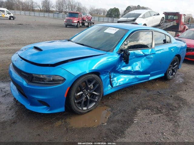 2023 DODGE CHARGER GT 2