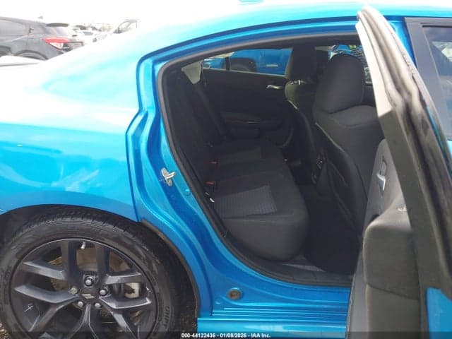 2023 DODGE CHARGER GT 8