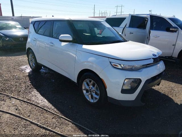 2021 KIA SOUL S - 1