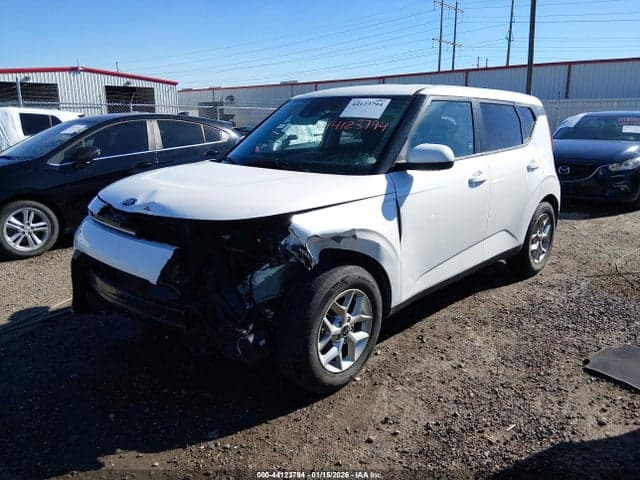 2021 KIA SOUL S 2