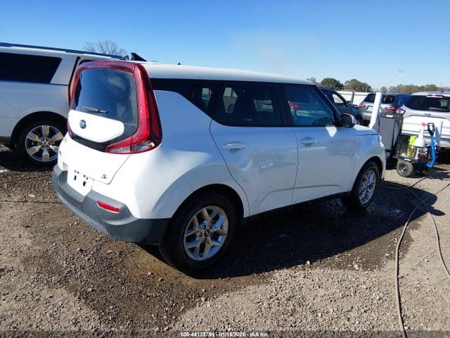 2021 KIA SOUL S 4