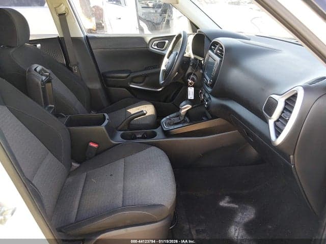 2021 KIA SOUL S 5